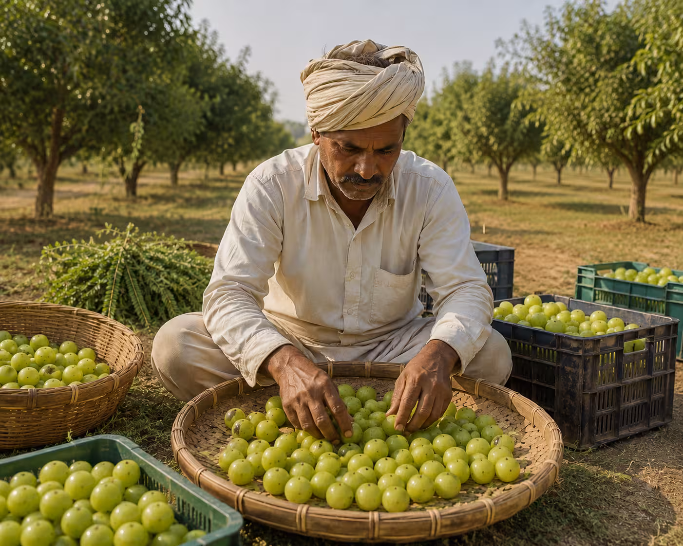 Empowering Rural Farms